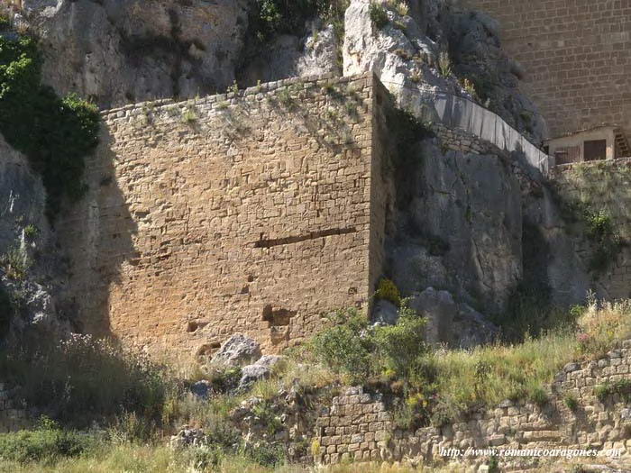 VISTA SUR ALJIBE Y ACCESO AL CASTILLO